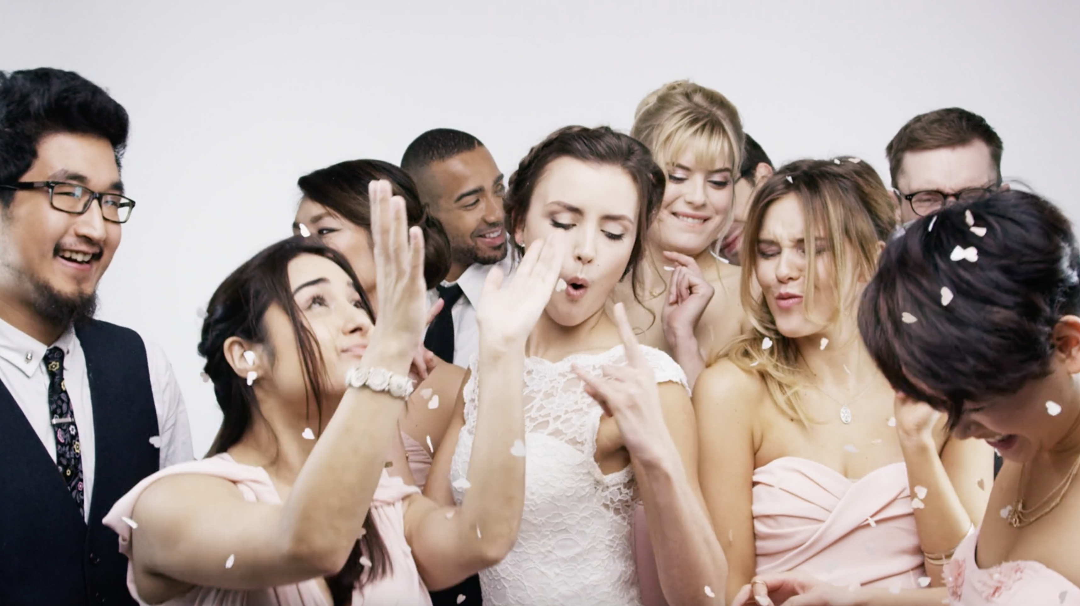 Popstar Photo Booth Experience